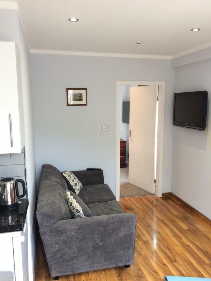 32A Railside Villa Inverness Eksteriør bilde