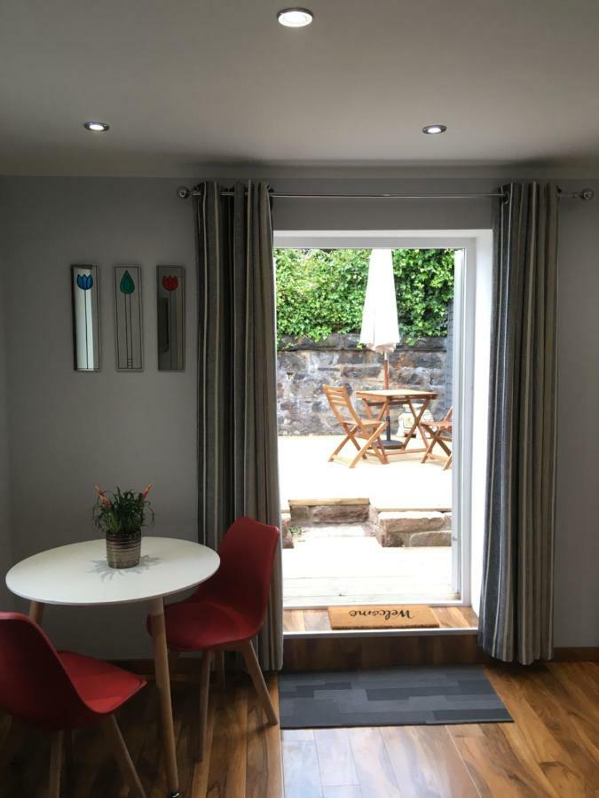 32A Railside Villa Inverness Eksteriør bilde
