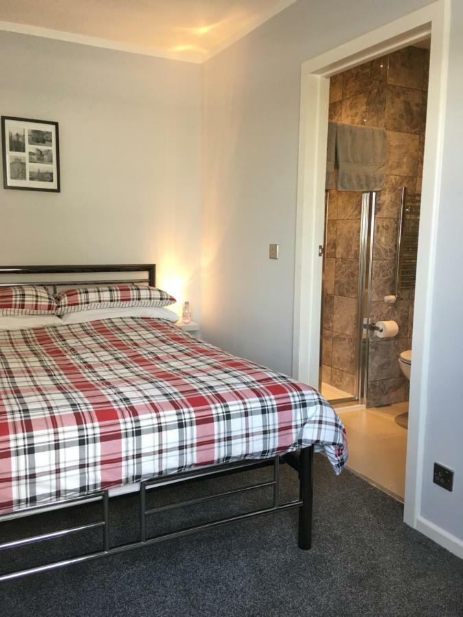 32A Railside Villa Inverness Eksteriør bilde